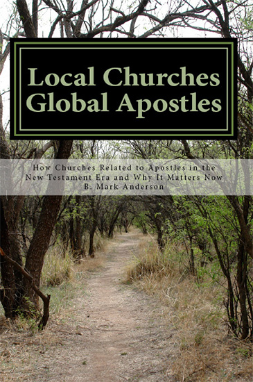 Local Churches Global Apostles book cover