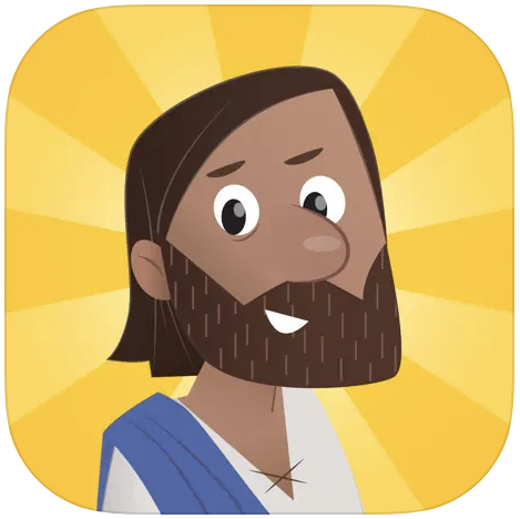 Bible App for Kids icon